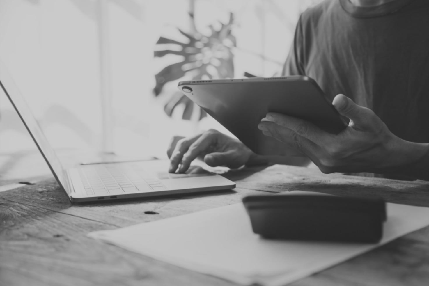 Moderne Finanzanalyse am Arbeitsplatz